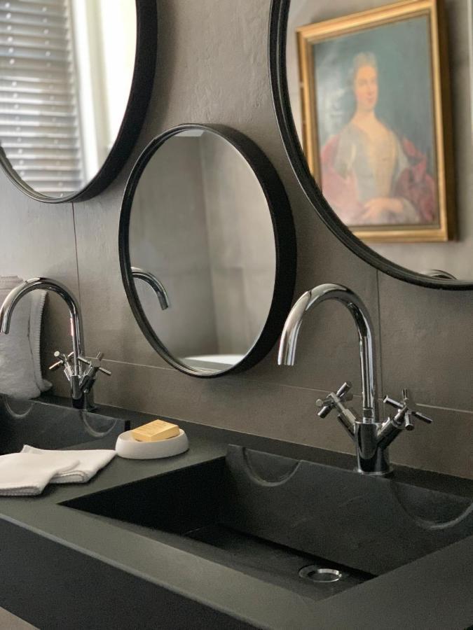 Km 41 Hotel Chaumont-sur-Tharonne Bagian luar foto